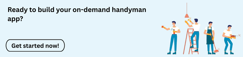 launch your handyman app